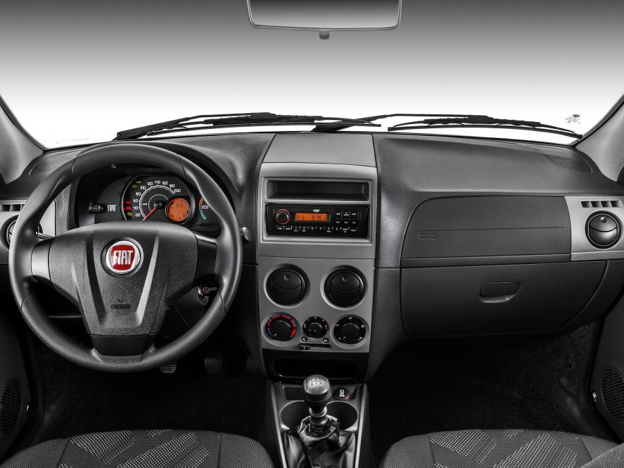  Fiat Palio Fire 5-Door 2014 года  (фото 6 из 10)